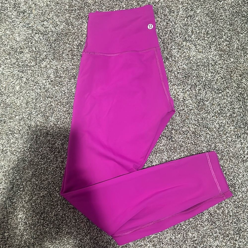a little more pink in person
